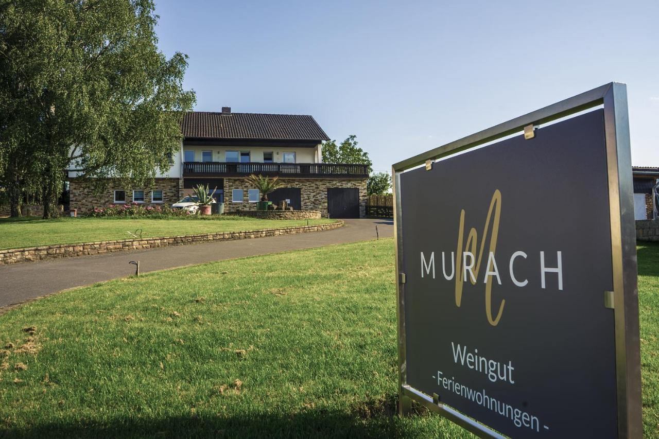 Fewo Murach 1 Horrweiler 外观 照片